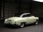 Chevrolet Deluxe Styleline Bel Air 1952 года